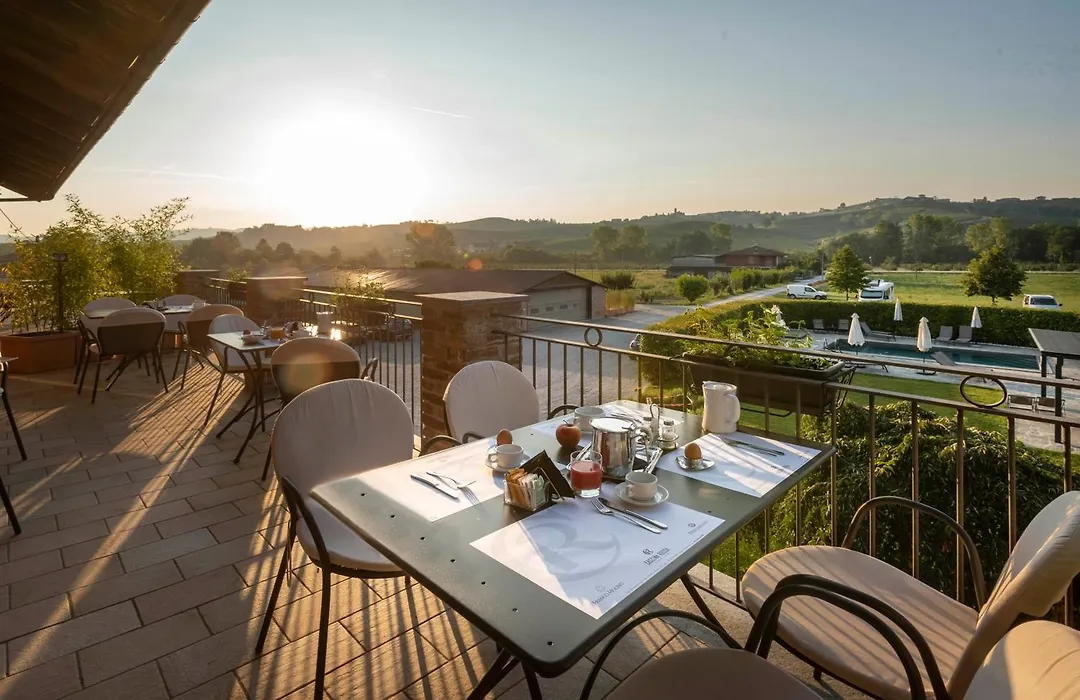 Cascina Rocca Agriturismo B&B-1